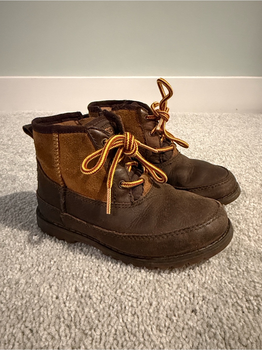 Kids Ugg Bradley Boots